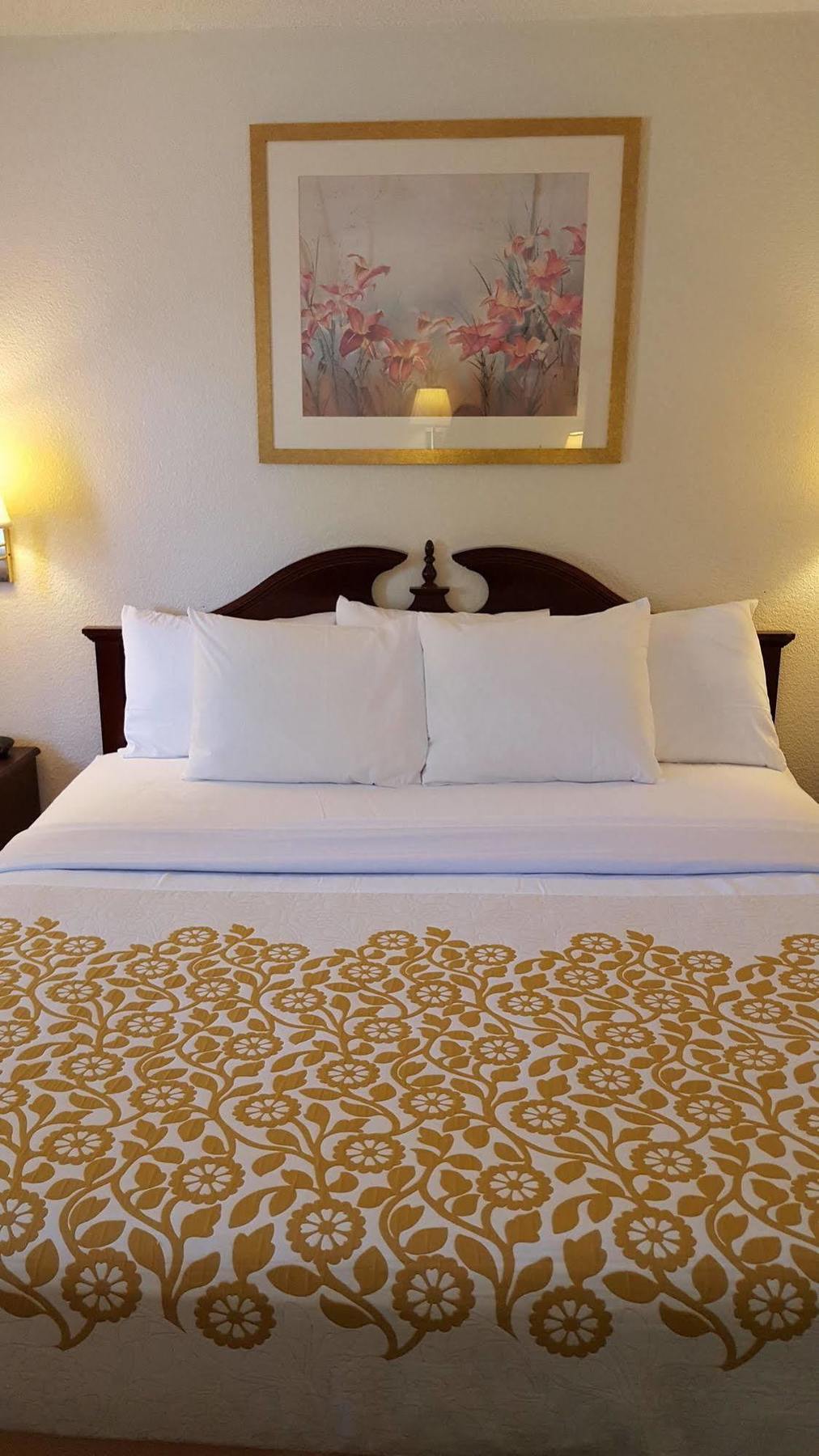 Econo Lodge Cherry Point Хавелок Екстериор снимка